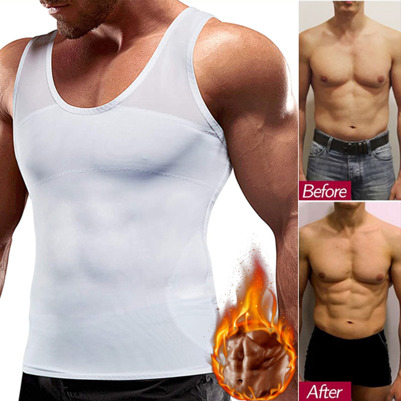Crossfit Weight Vest - Chemise de Compression de poitrine pour