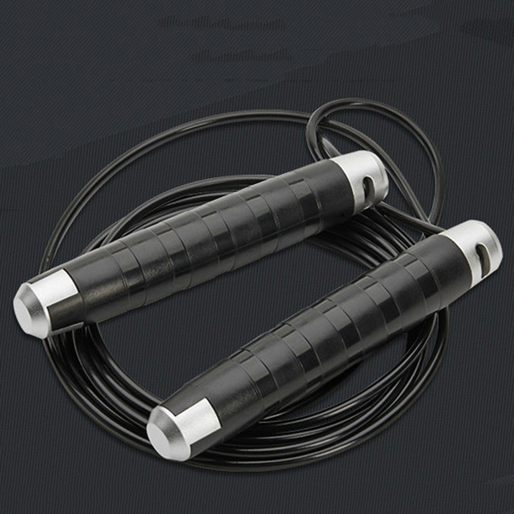 Corde à sauter en fil d'acier  - Jump Rope Speed Bearing avis et prix