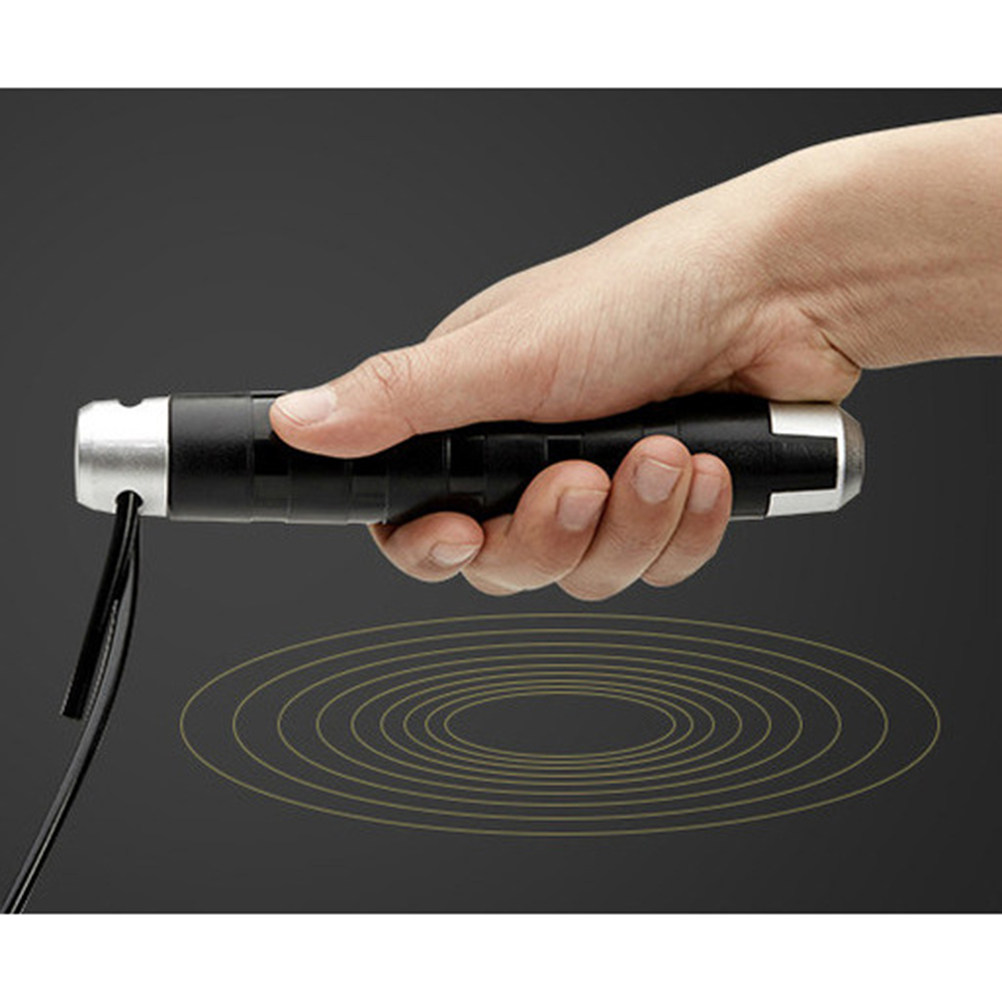 Corde à sauter en fil d'acier  - Jump Rope Speed Bearing avis et prix