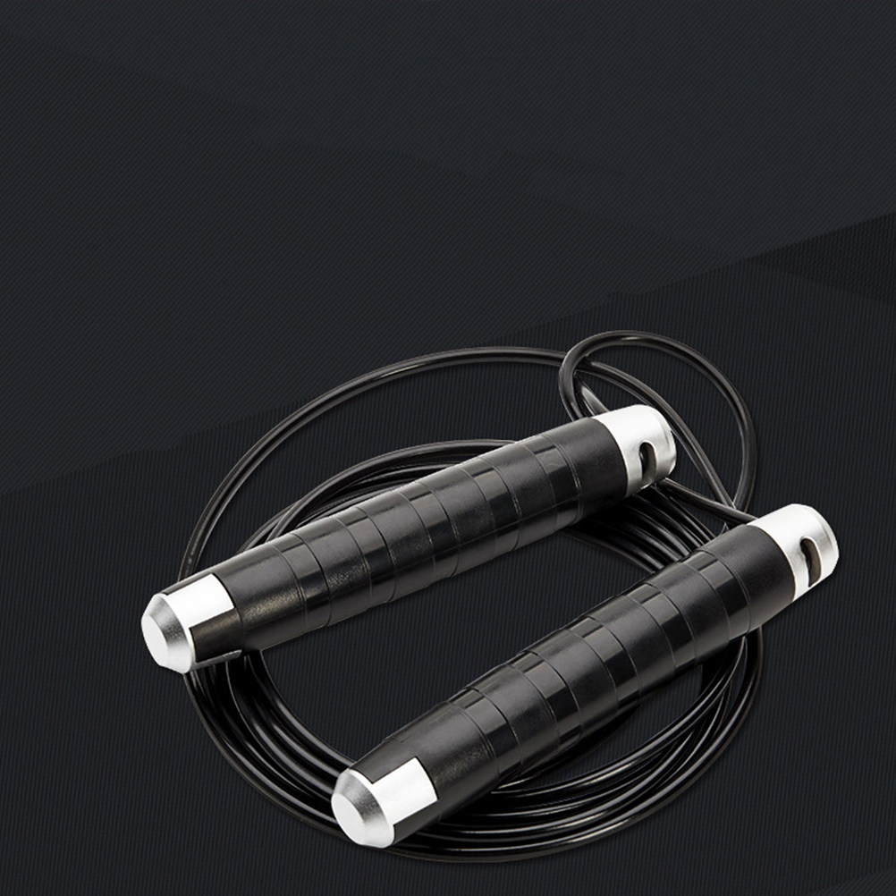 Corde à sauter en fil d'acier  - Jump Rope Speed Bearing avis et prix