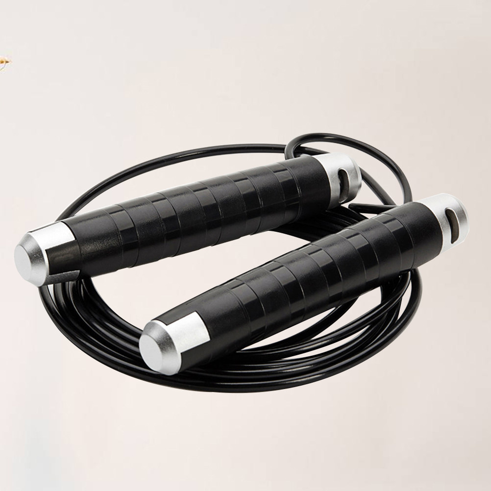 Corde à sauter en fil d'acier  - Jump Rope Speed Bearing avis et prix