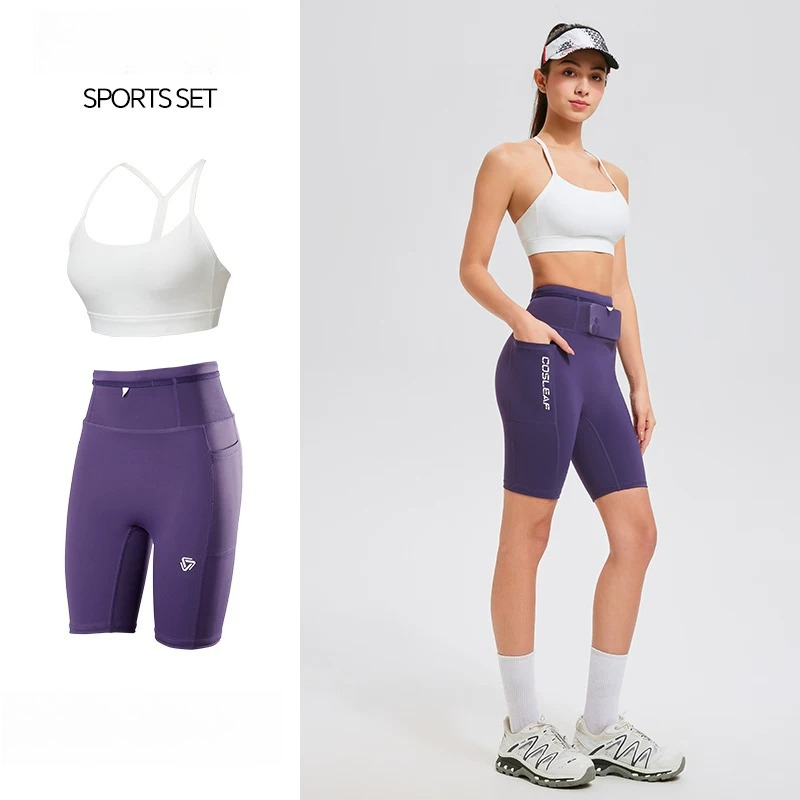 Ensemble de sport pour femme : - Crossfit Gym Gear avis et prix