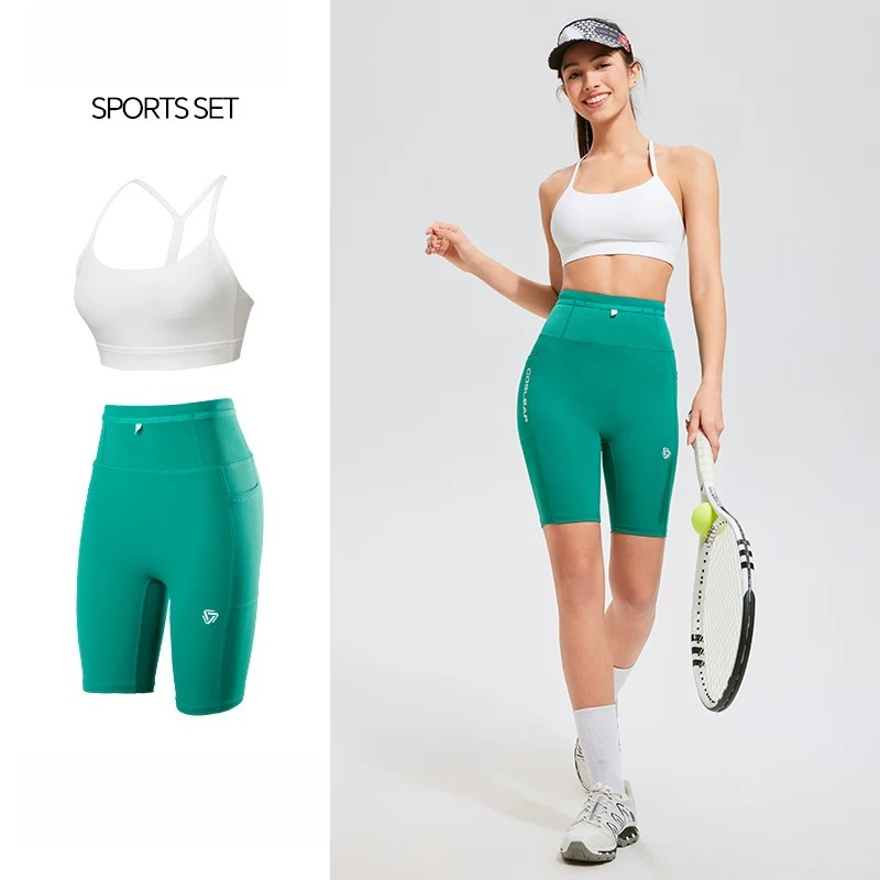 Ensemble de sport pour femme : - Crossfit Gym Gear avis et prix