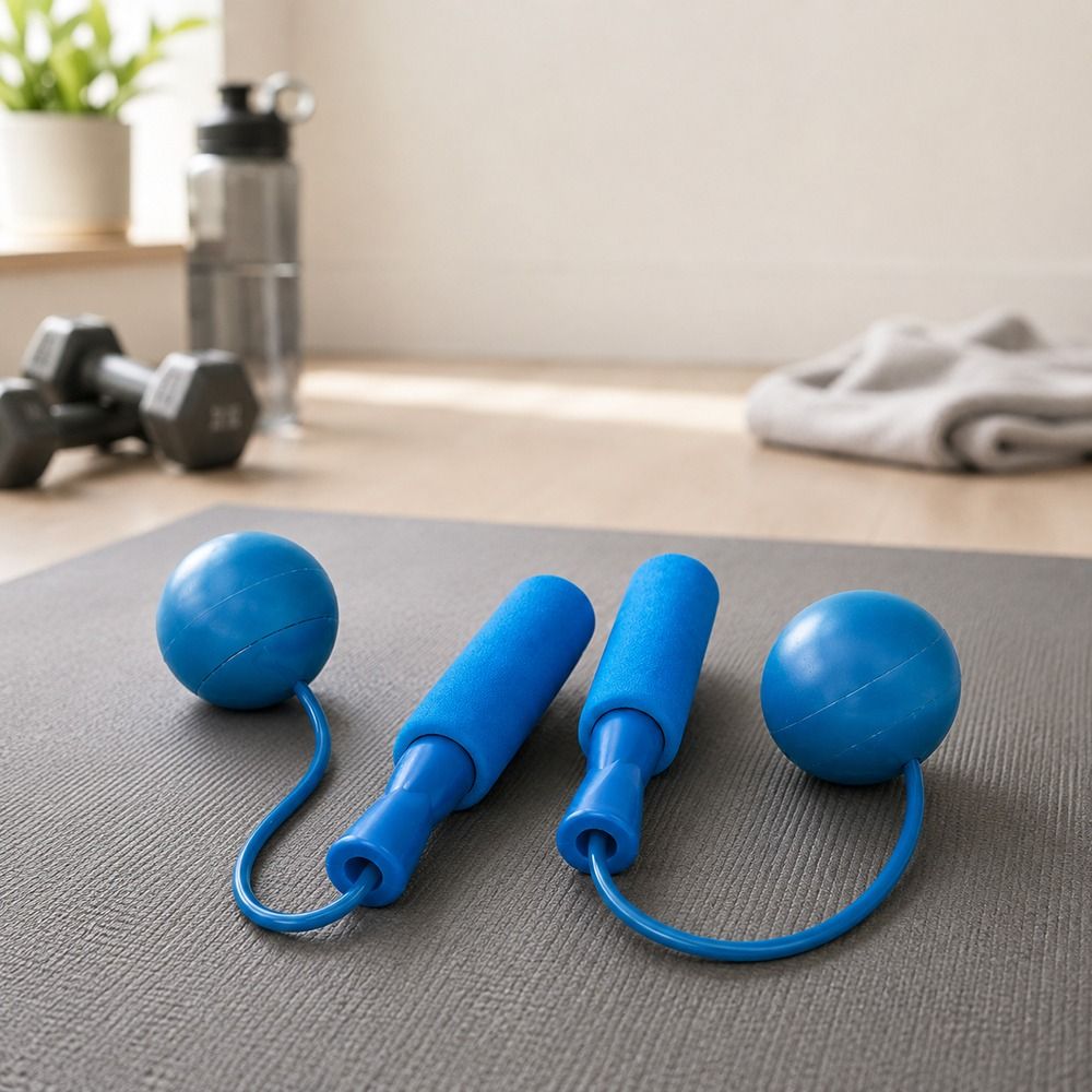 Corde à sauter sans fil en PVC - Skipping Rope Pvc avis et prix