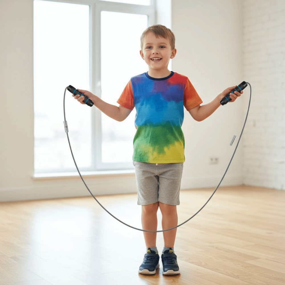 Corde à sauter à longueur régl - Jump Rope Speed Bearing avis et prix