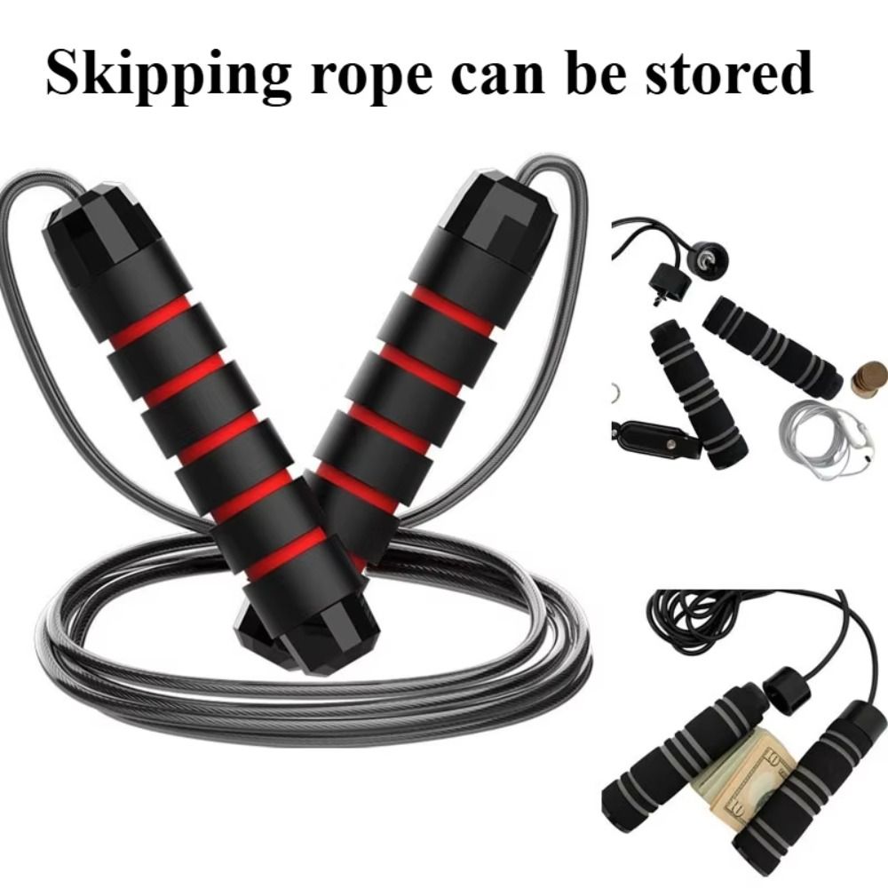 Corde à sauter à longueur régl - Jump Rope Speed Bearing avis et prix