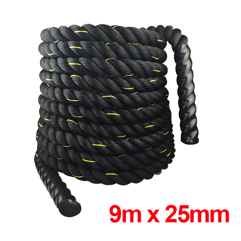 Corde de musculation 9M/12M/15 - Crossfit No Equipment avis et prix