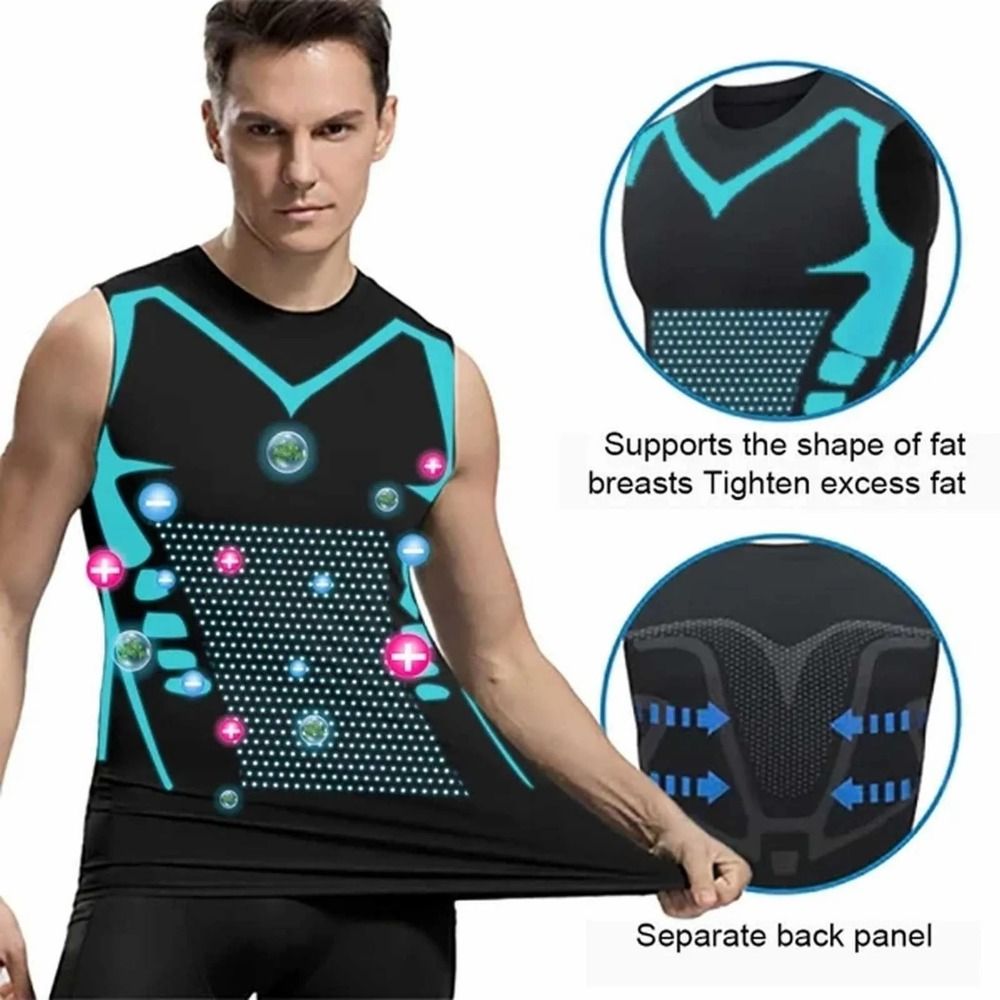 Gilet de mise en forme ionique - Crossfit Weight Vest avis et prix