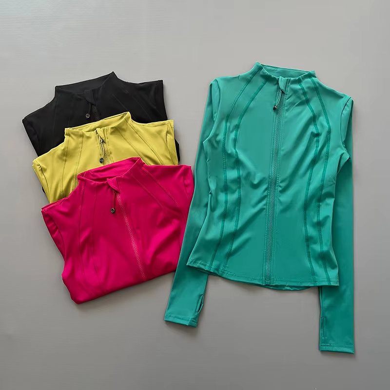 Veste de sport pour femme à fe - Crossfit Yoga avis et prix