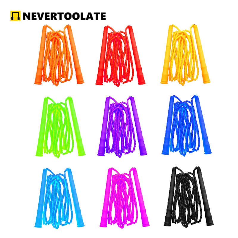 NEVERTOl'hyRapidly-Corde à sau - Skipping Rope Pvc avis et prix
