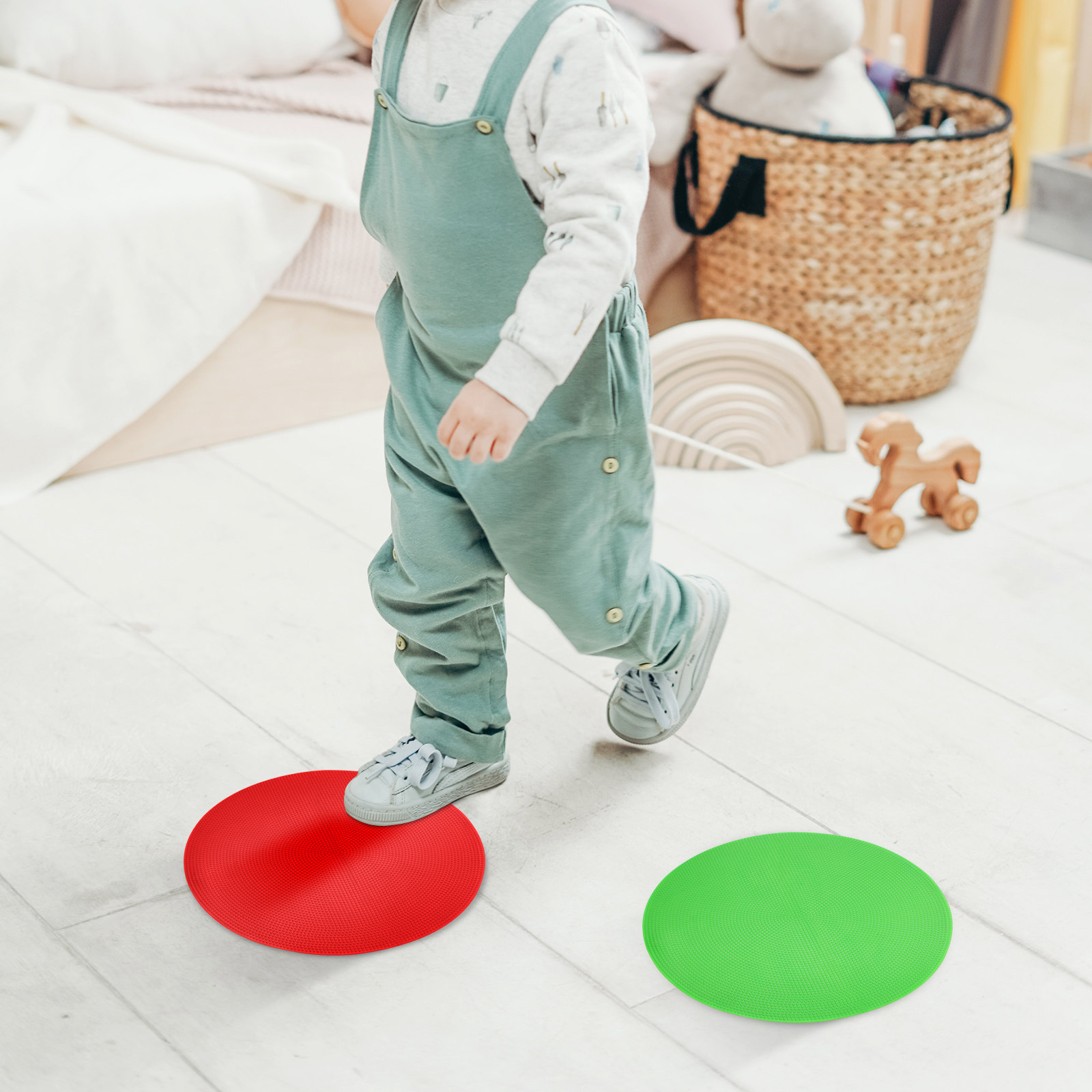 5 pièces de marqueurs de posit - Speed Agility Dots avis et prix