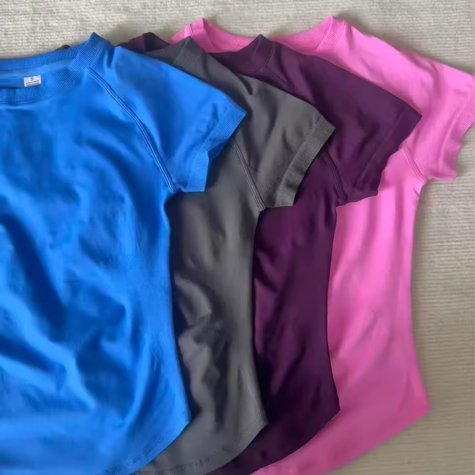 T-shirt de sport pour femme, h - Crossfit Yoga avis et prix