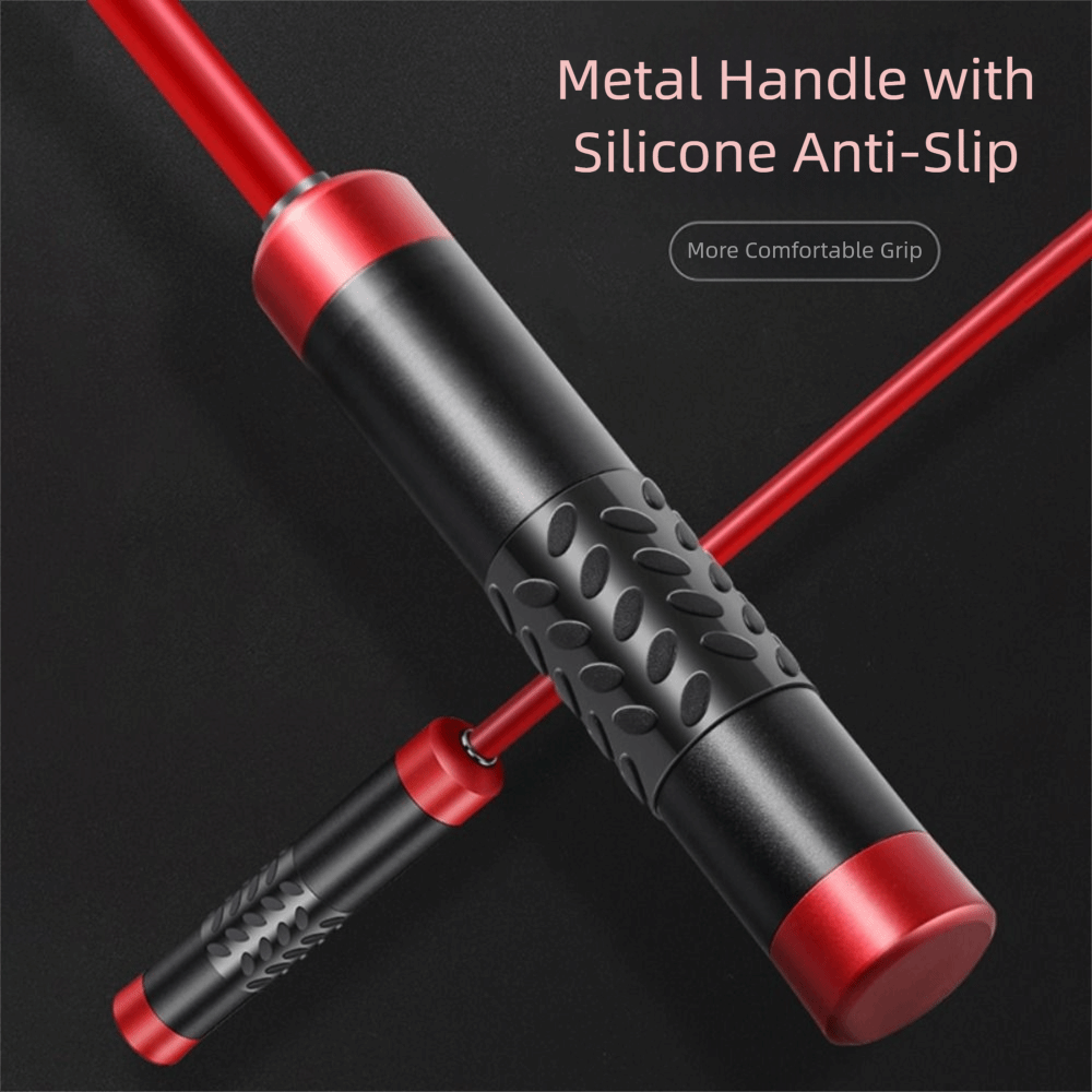 Corde à sauter en alliage d'al - Jump Rope Speed Bearing avis et prix