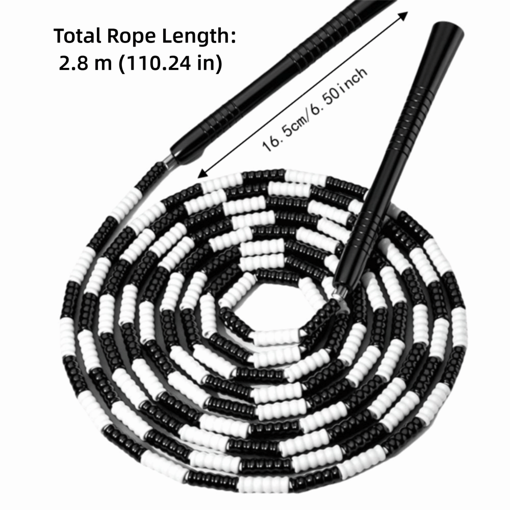 Corde à sauter durable, longue - Skipping Rope Pvc avis et prix