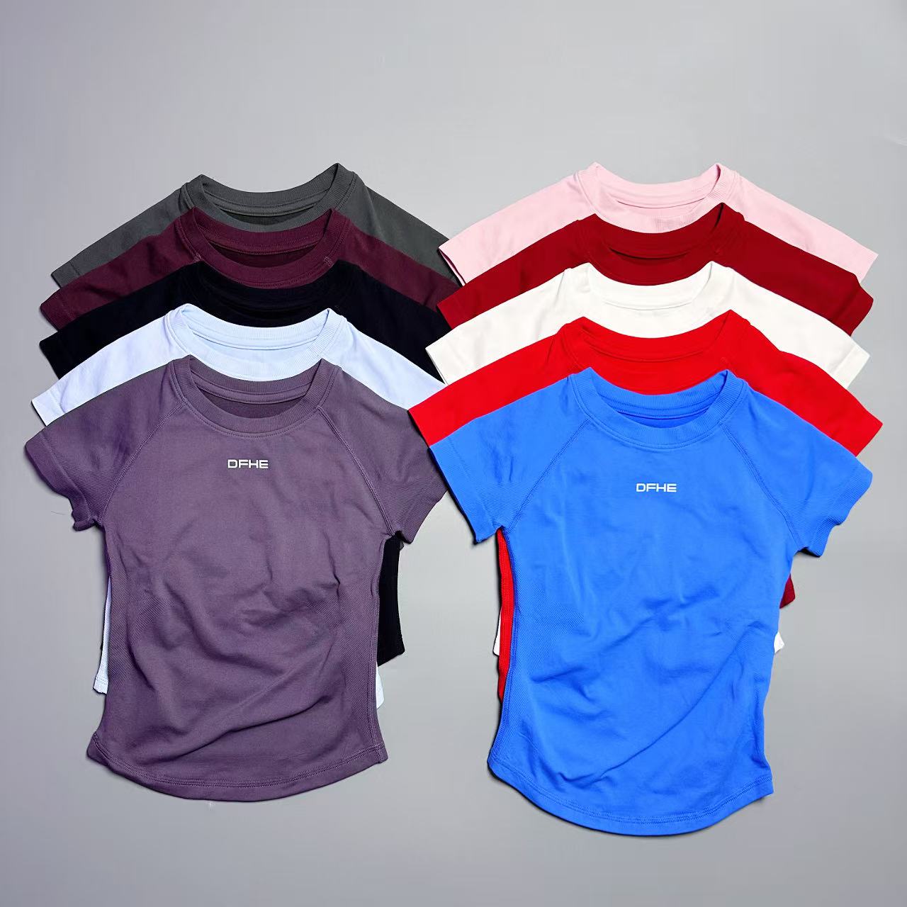 T-shirt de sport respirant pou - Crossfit Yoga avis et prix