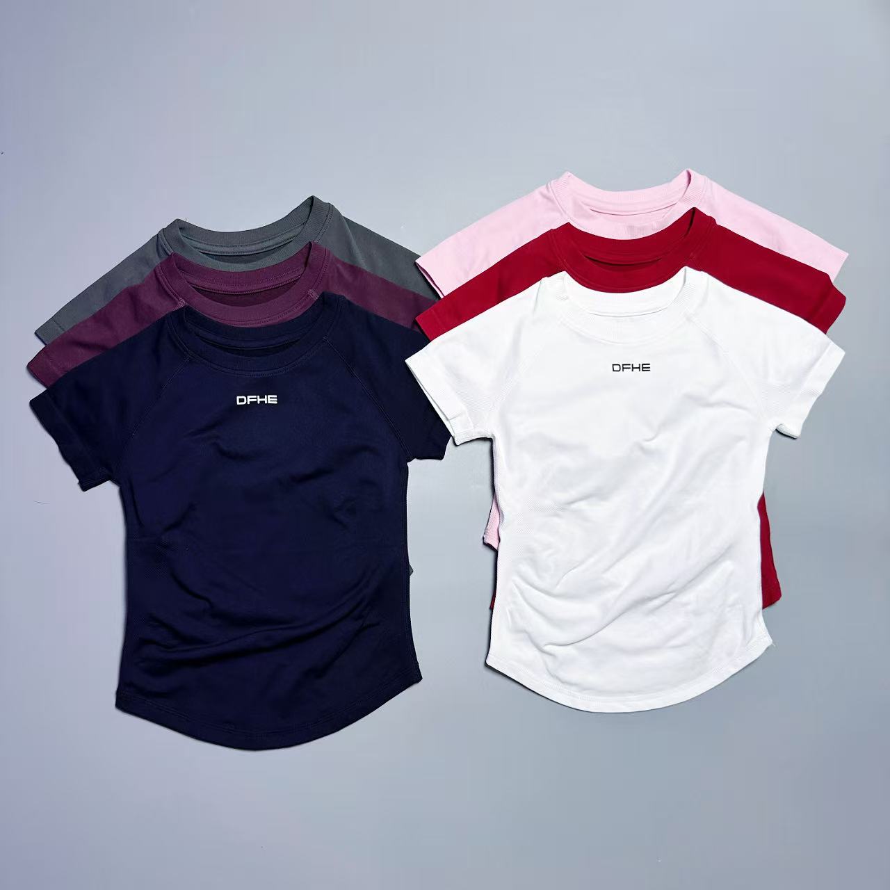 T-shirt de sport respirant pou - Crossfit Yoga avis et prix