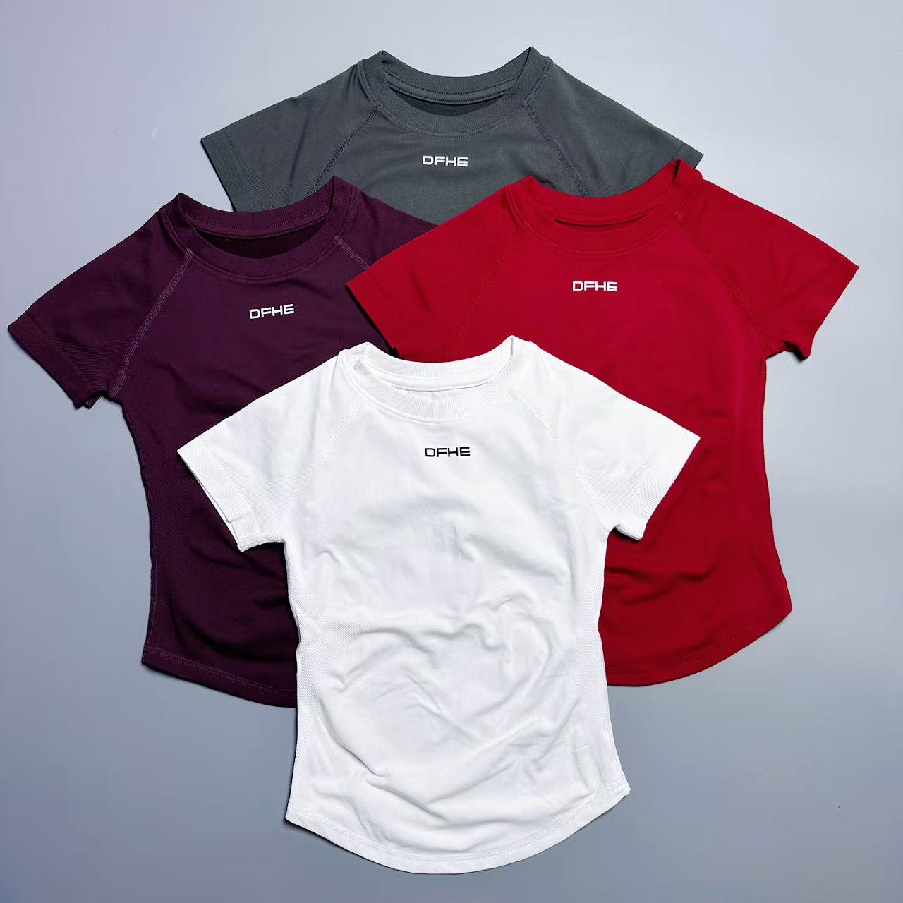T-shirt de sport respirant pou - Crossfit Yoga avis et prix